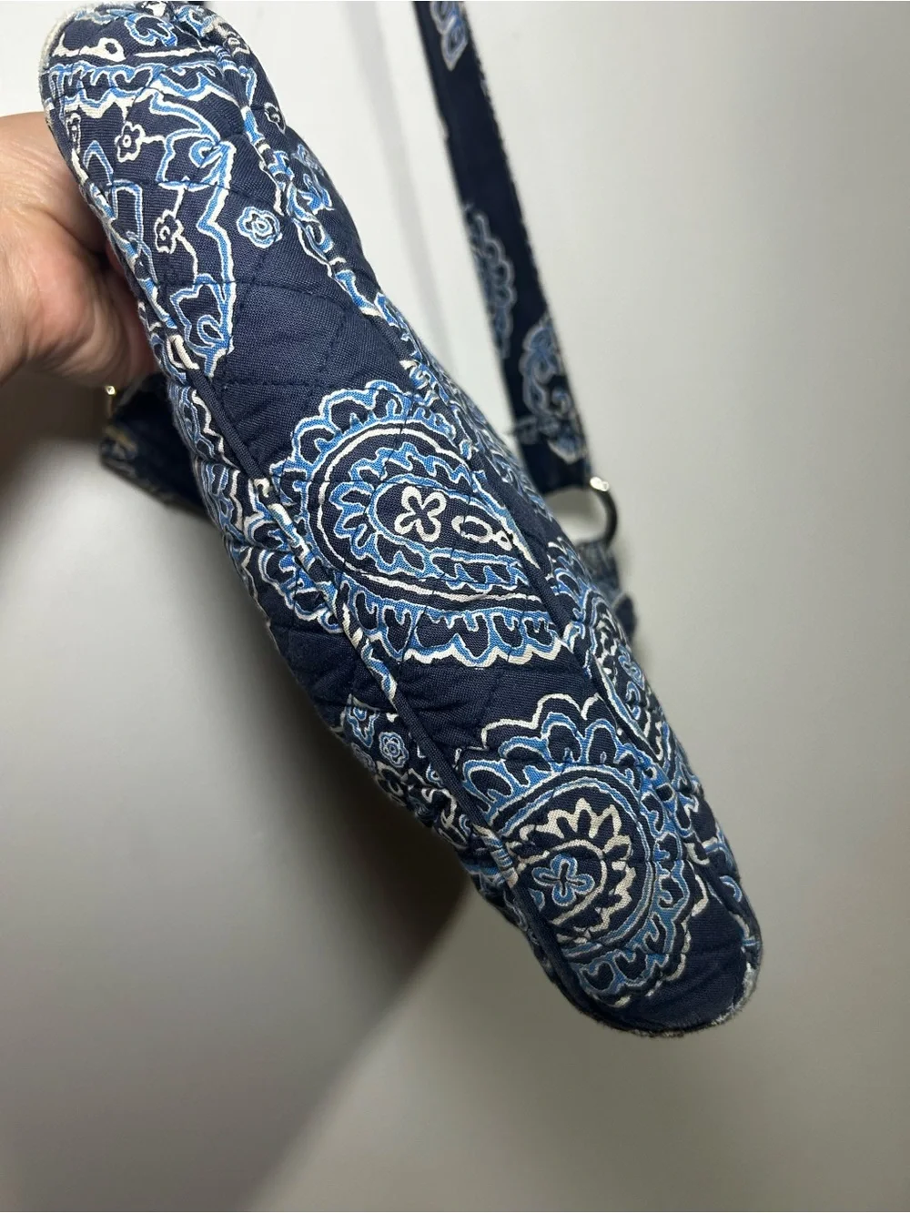 Vera Bradley Womens crossbody bag purse 10